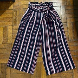 Cynthia Rowley Striped Pants